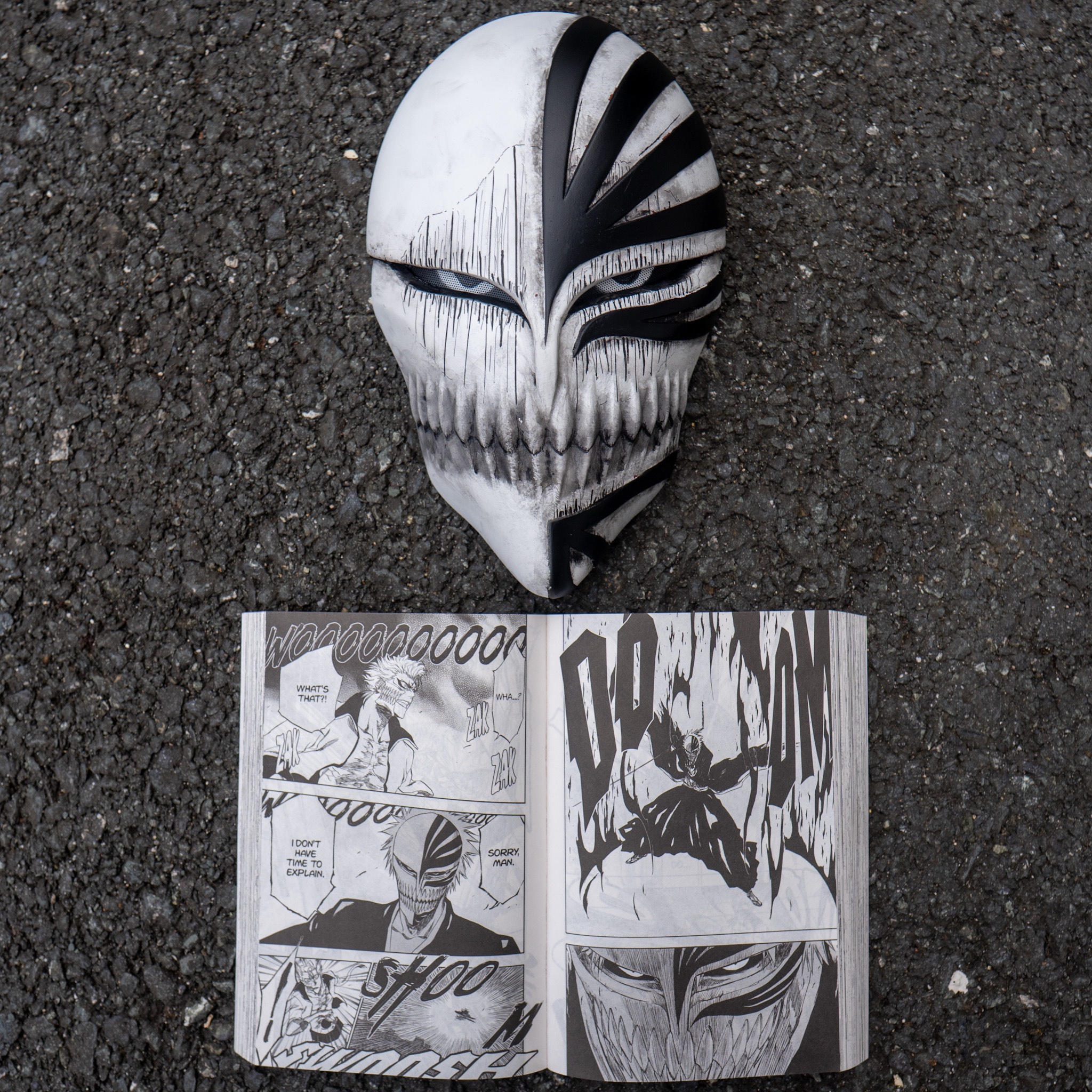 Hollow Mask: Special Manga Edition (V3) - Image 2