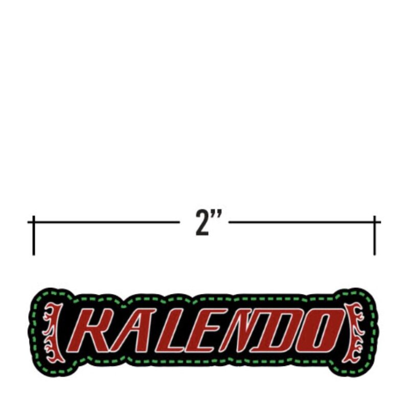 Official Kalendo Sticker - Image 2