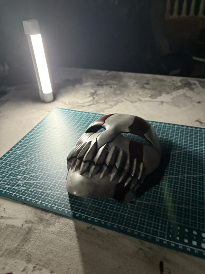 Hollow Mask Evolved ( MADE TO ORDER ) - Image 3