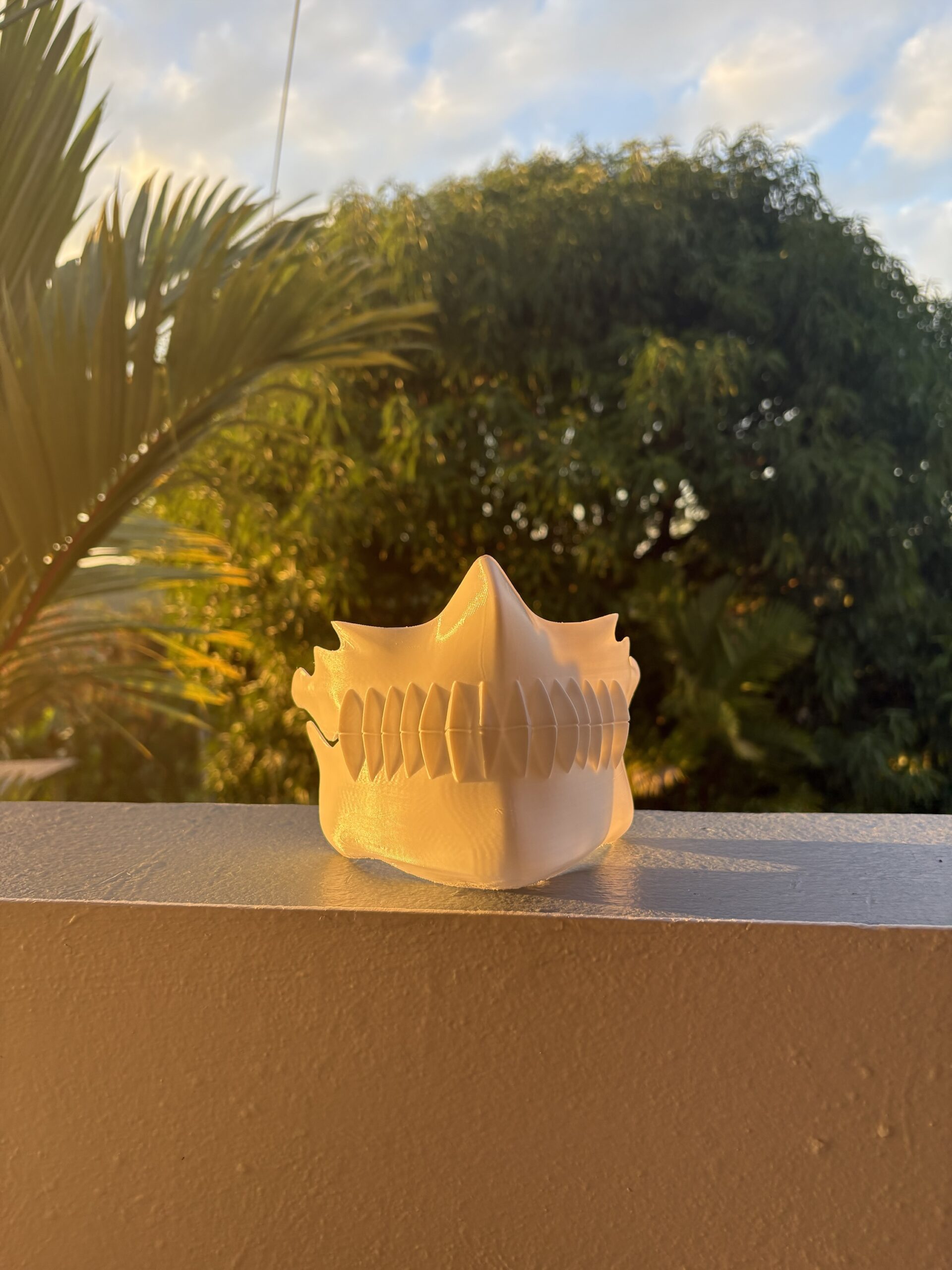 Tier Harribel Mask - Image 4