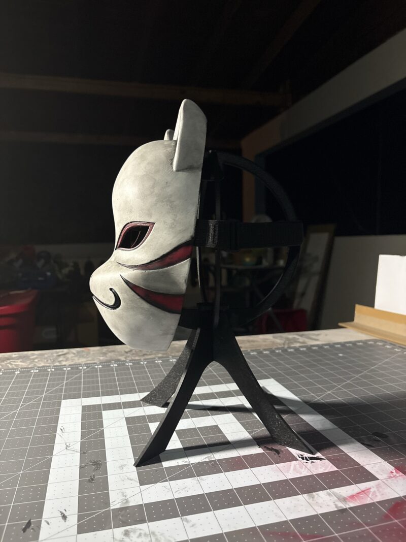 Kakashi’s Anbu Mask Collectors Edition - Image 4