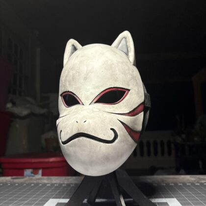Kakashi’s Anbu Mask Collectors Edition