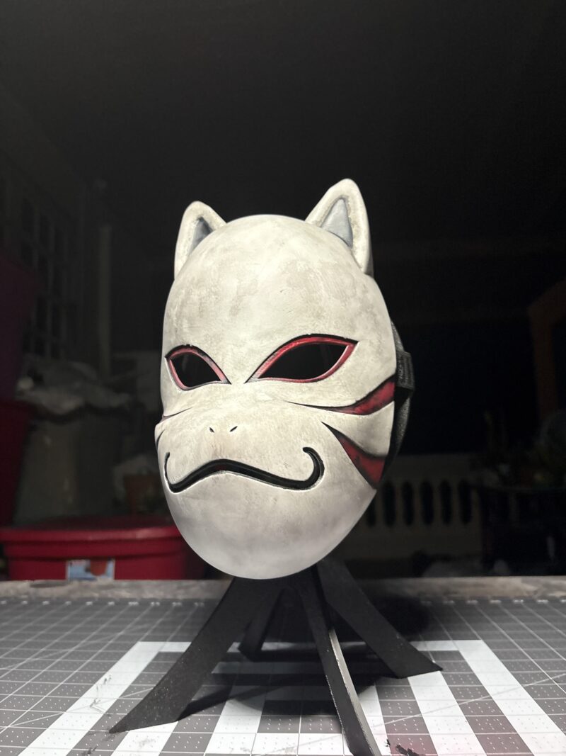 Kakashi’s Anbu Mask Collectors Edition