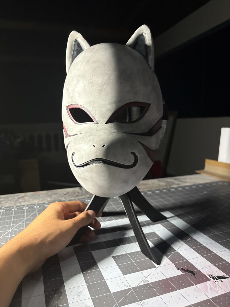 Kakashi’s Anbu Mask Collectors Edition - Image 2