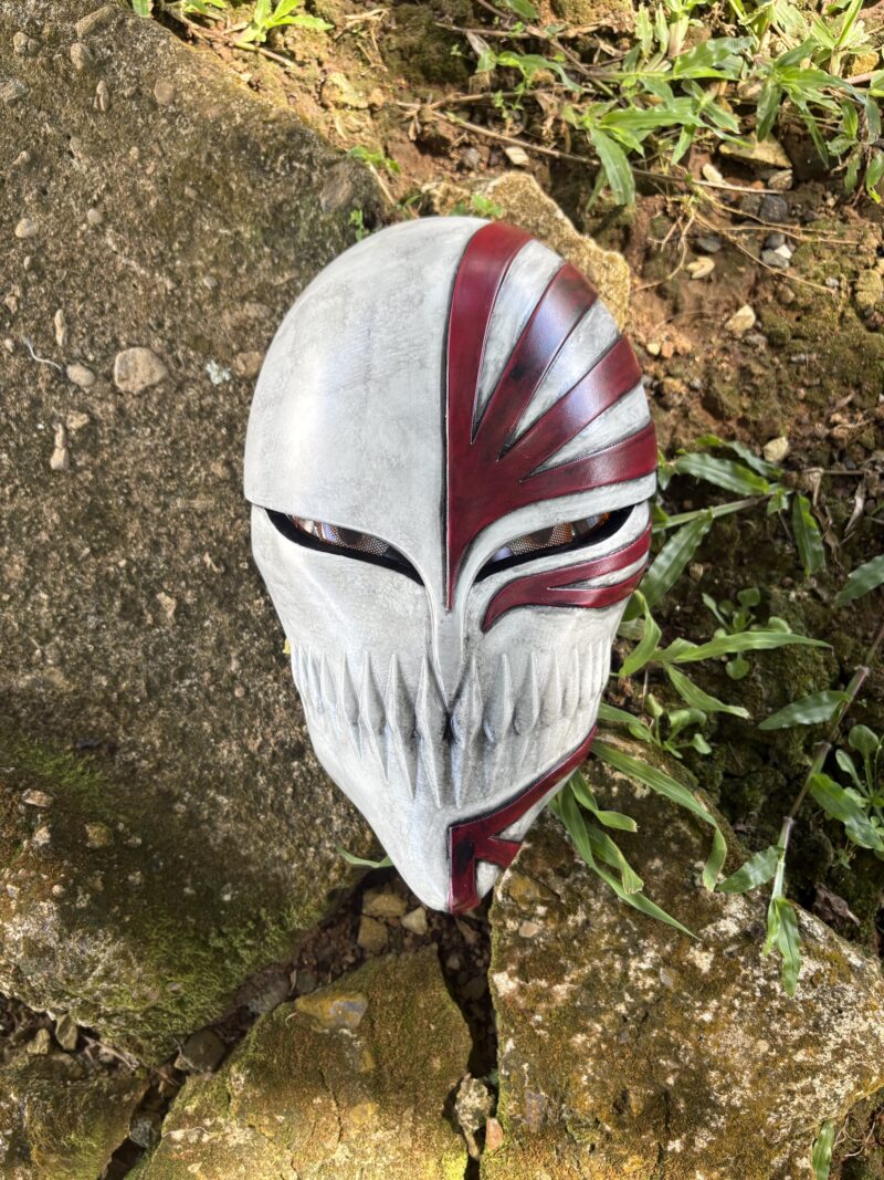 The Hollow Mask LED Collectors Edition V1 ( MADE TO ORDER ) - Image 2