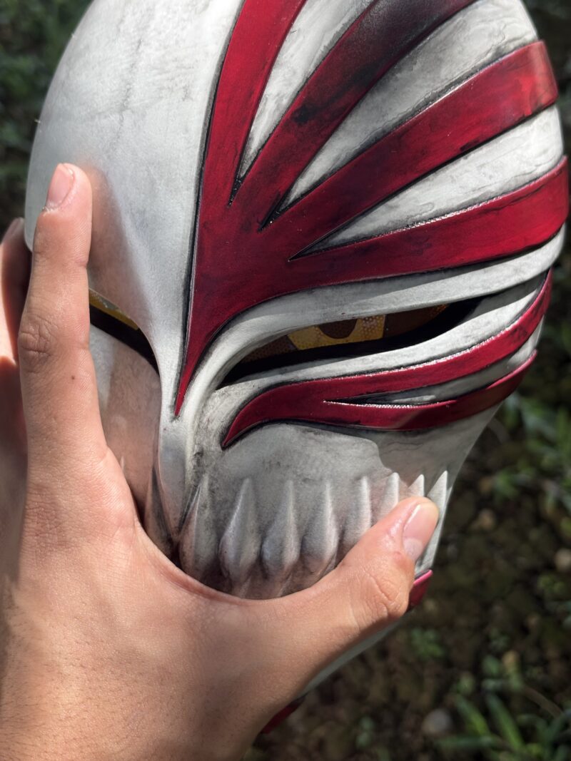 The Hollow Mask LED Collectors Edition V1 ( MADE TO ORDER )