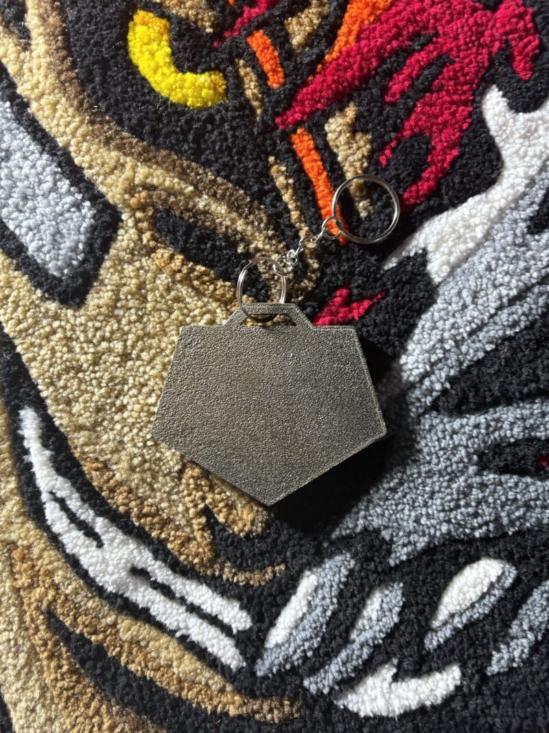 Substitute Shinigami Badge Keychain LIMITED EDITION - Image 2