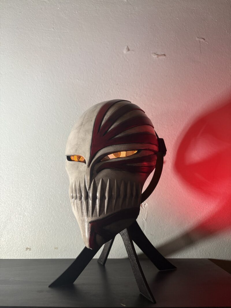 The Hollow Mask LED Collectors Edition V1 ( MADE TO ORDER ) - Image 3