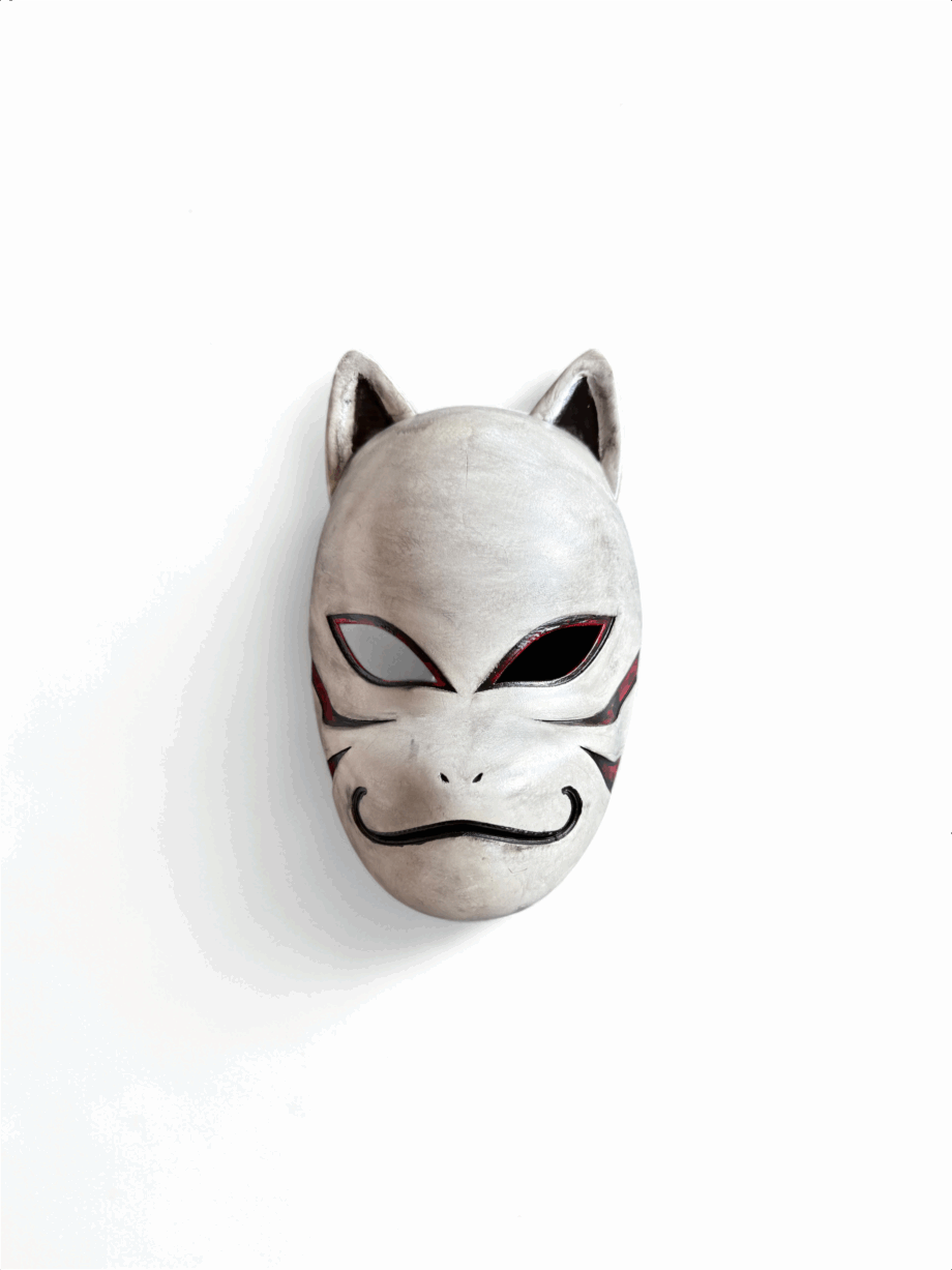 Kakashi’s Anbu Mask