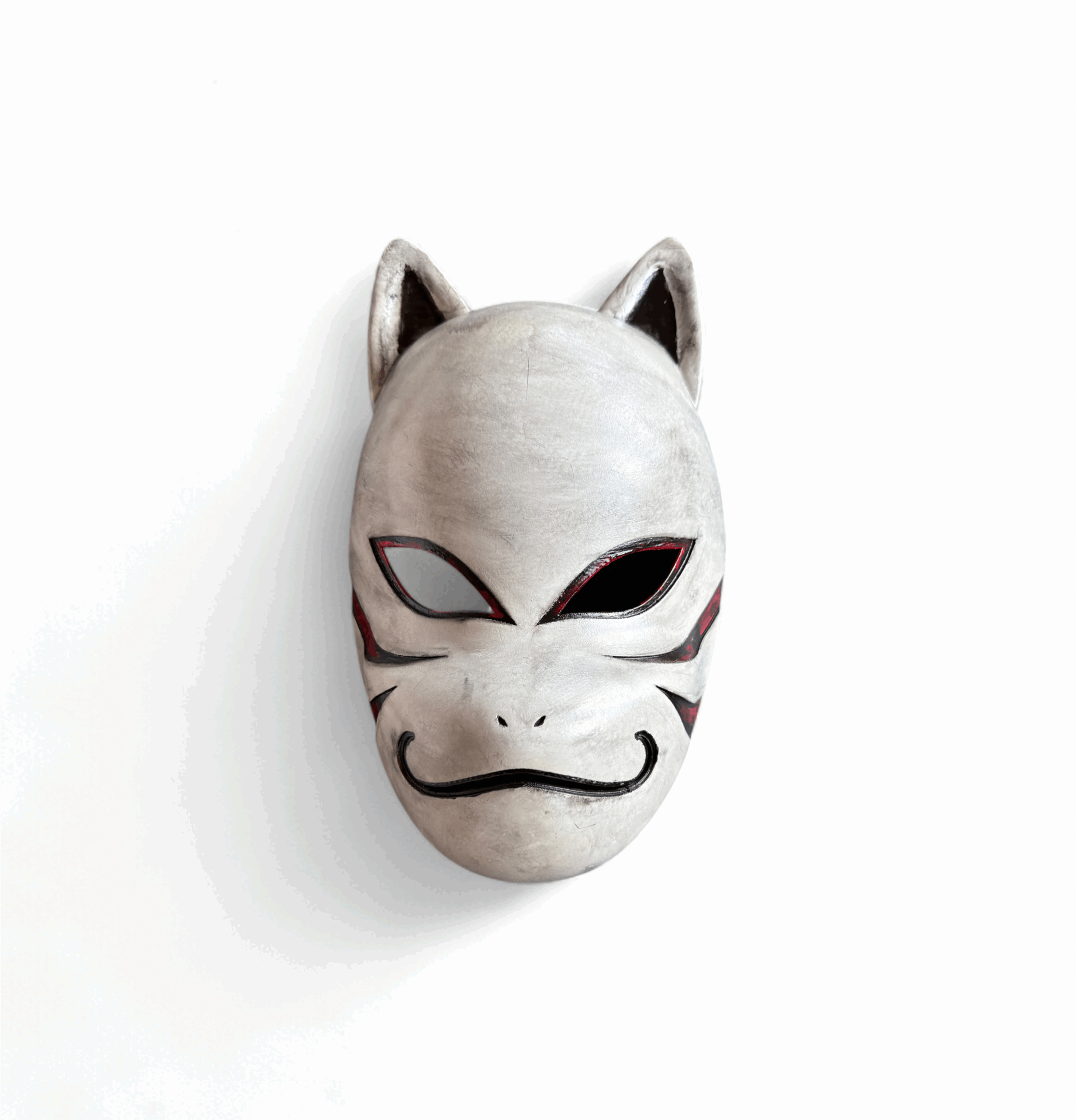 Kakashi’s Anbu Mask