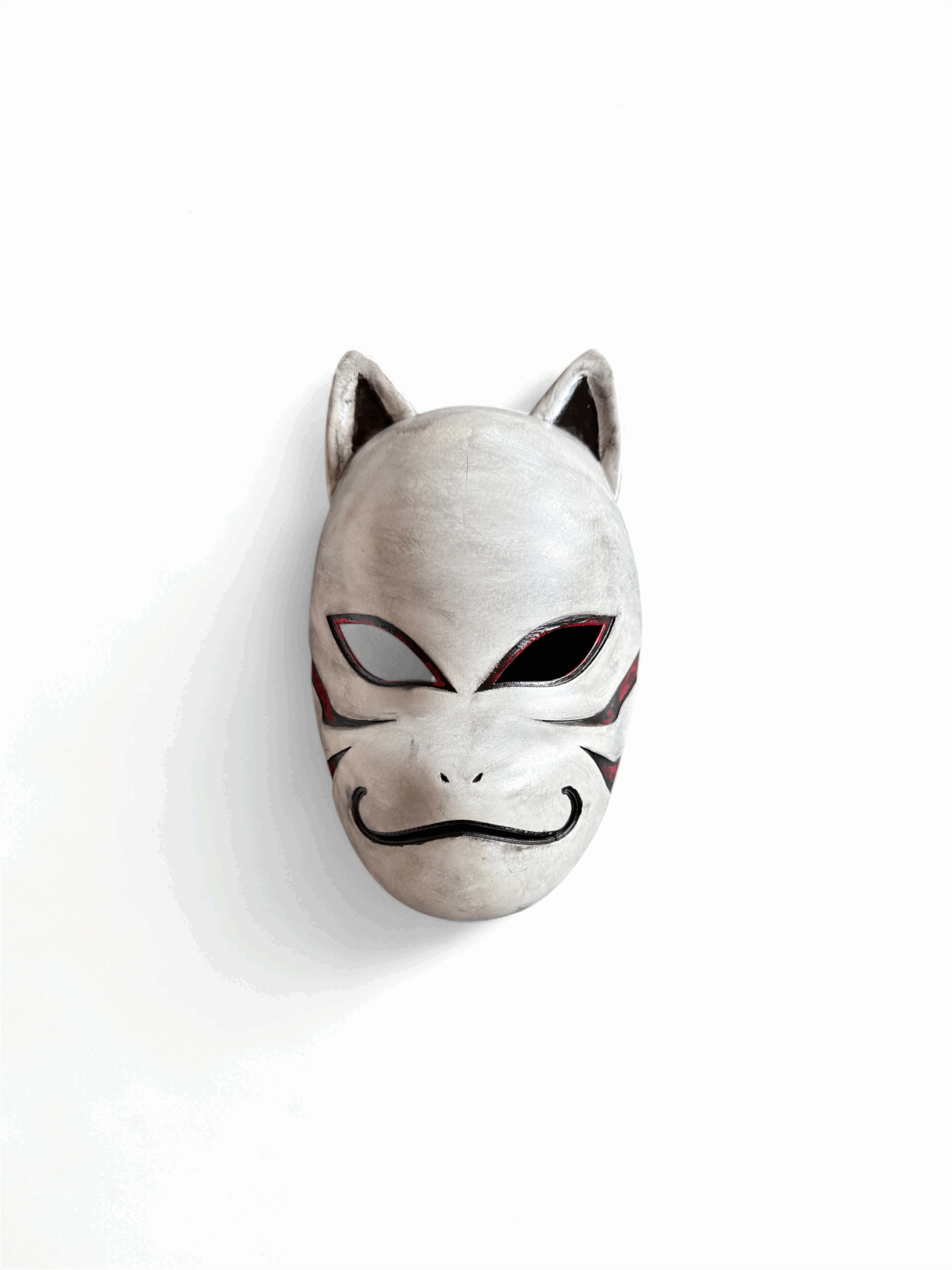Kakashi’s Anbu Mask