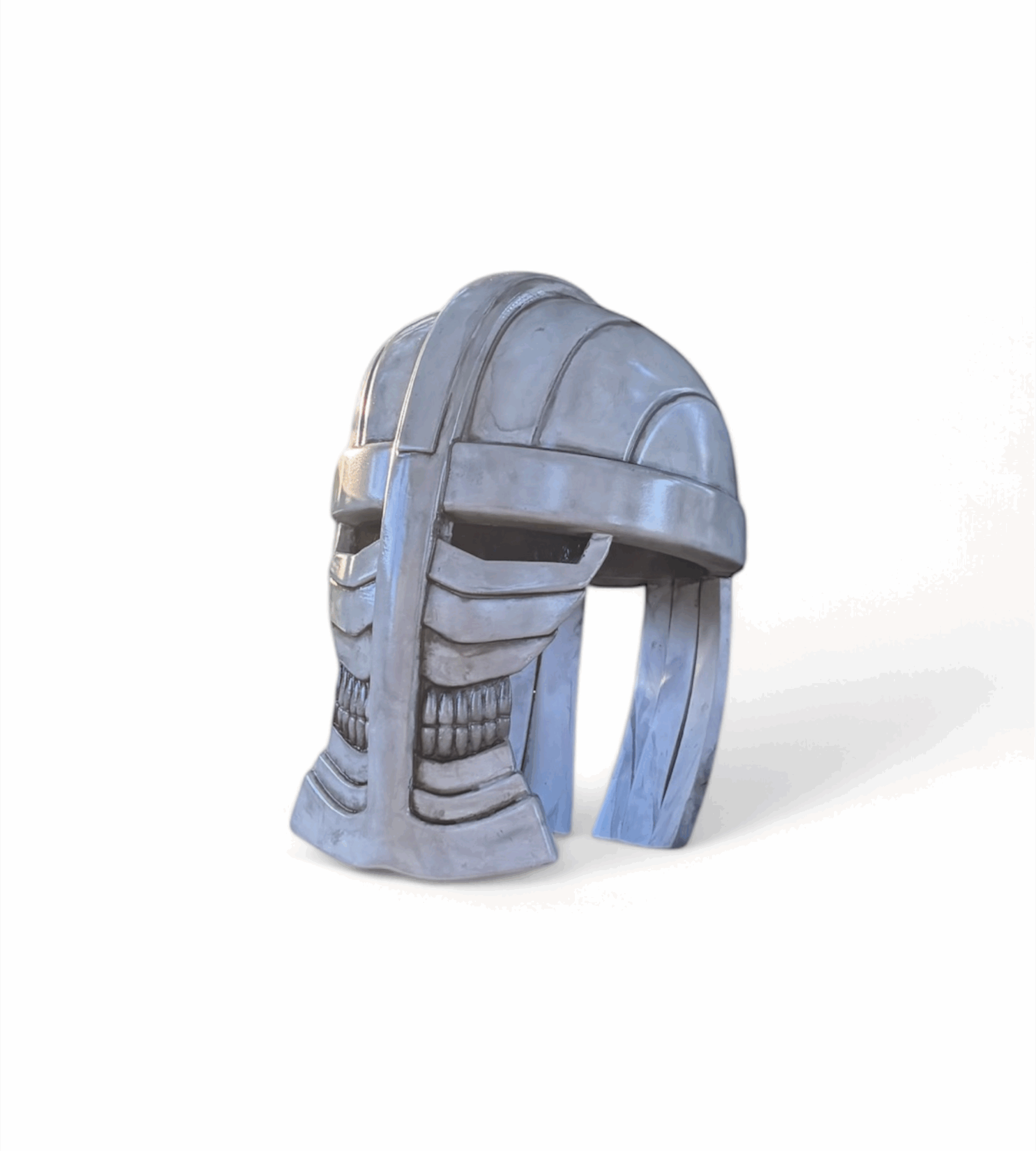 Hirako Shinji’s Vizored Mask V1