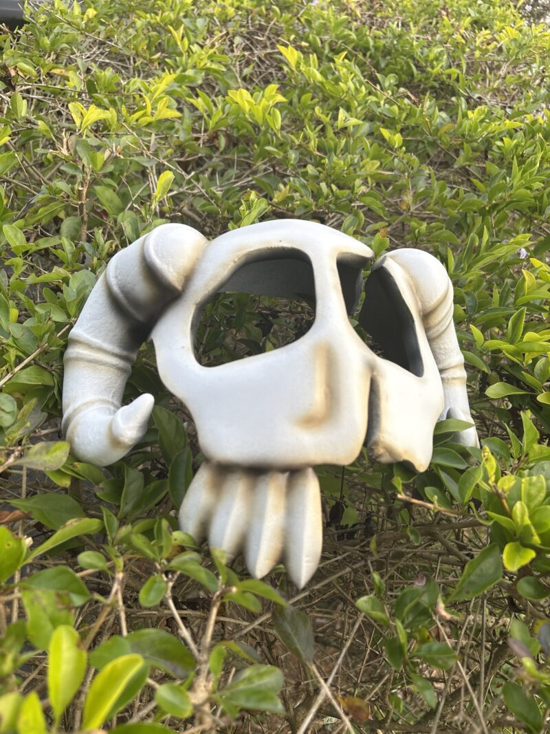 Nelliel’s Skull Helmet - Image 2