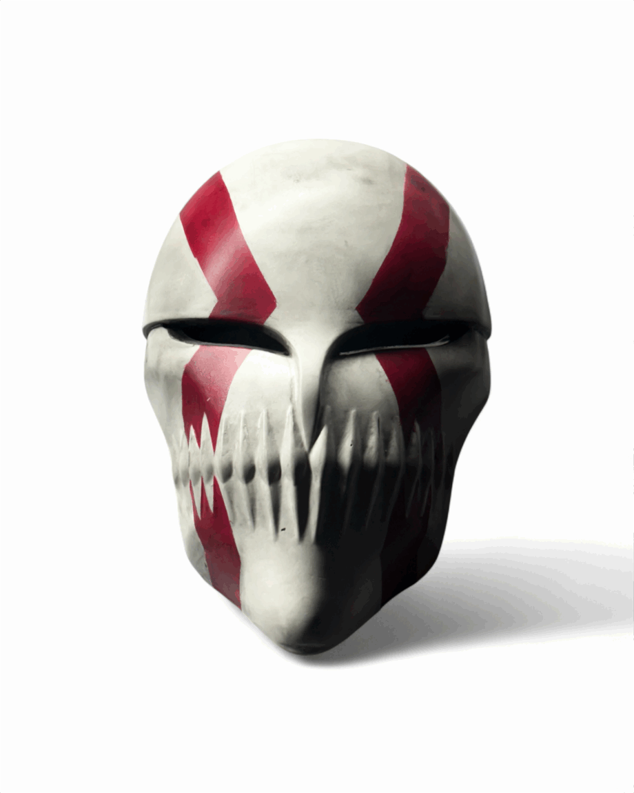 The Hollow Mask Evolved Edition