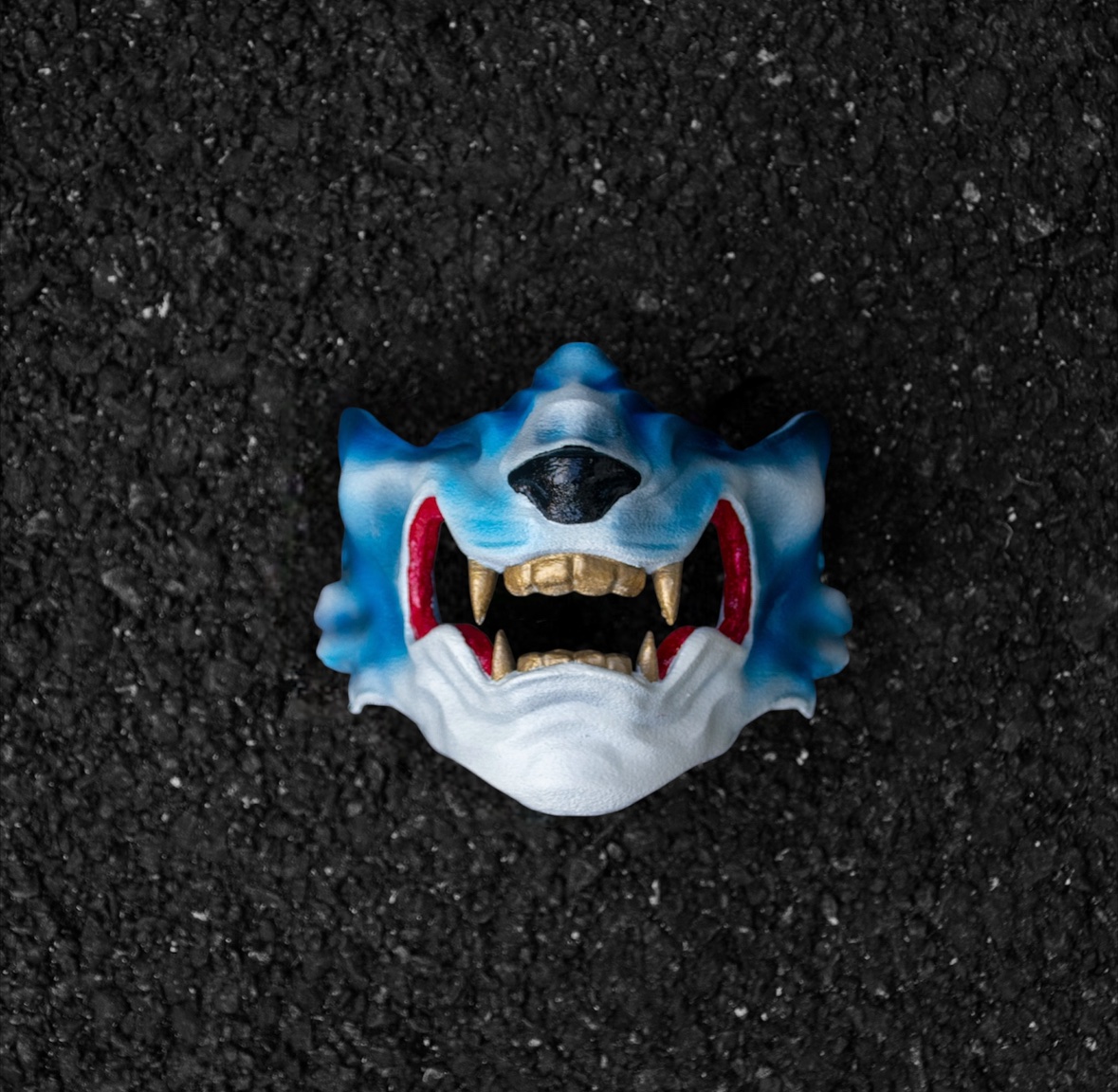 Wolf of Tsushima Mask - Image 2