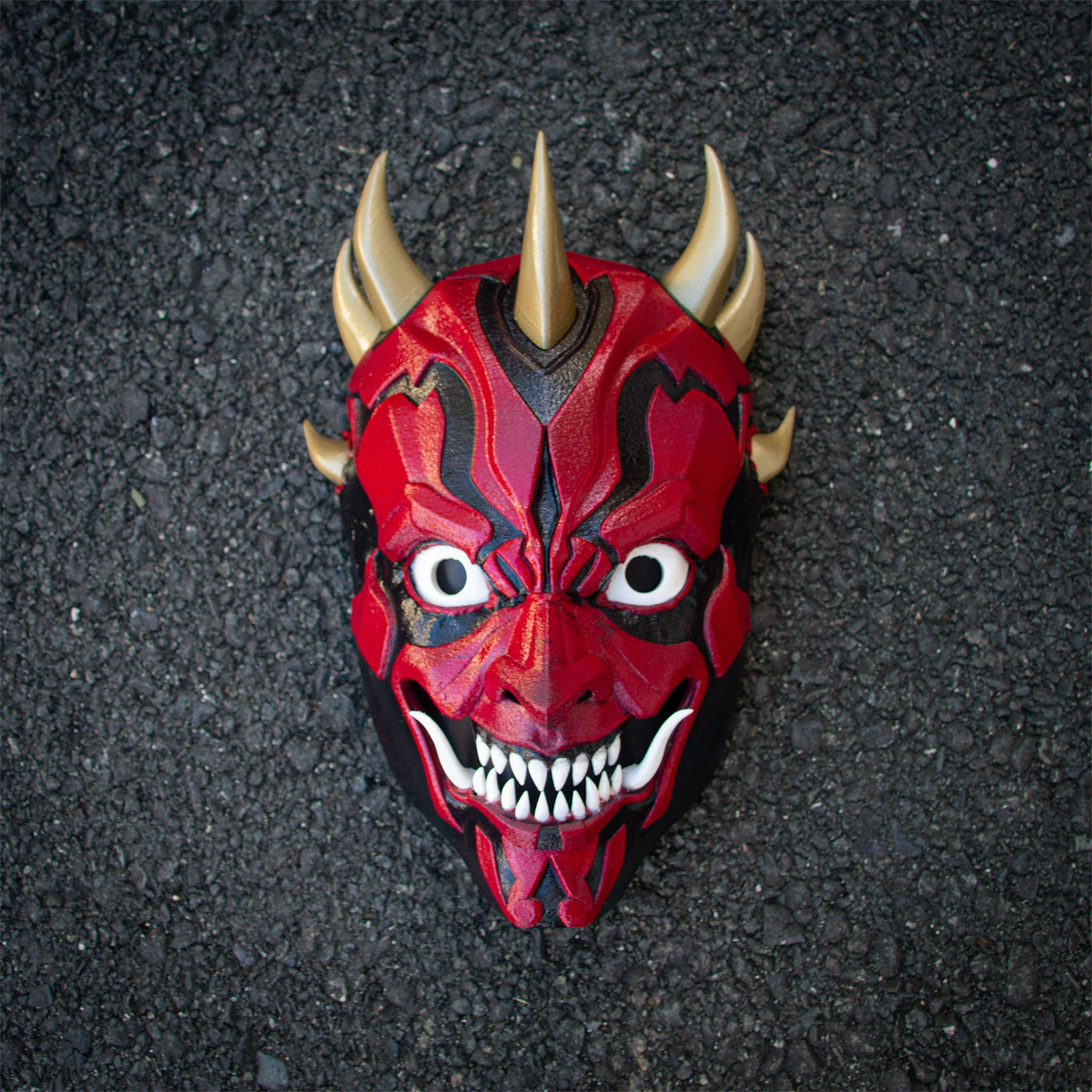 Sengoku Darth Maul Mask - Image 2