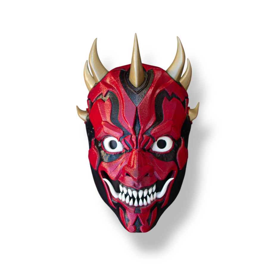 Sengoku Darth Maul Mask