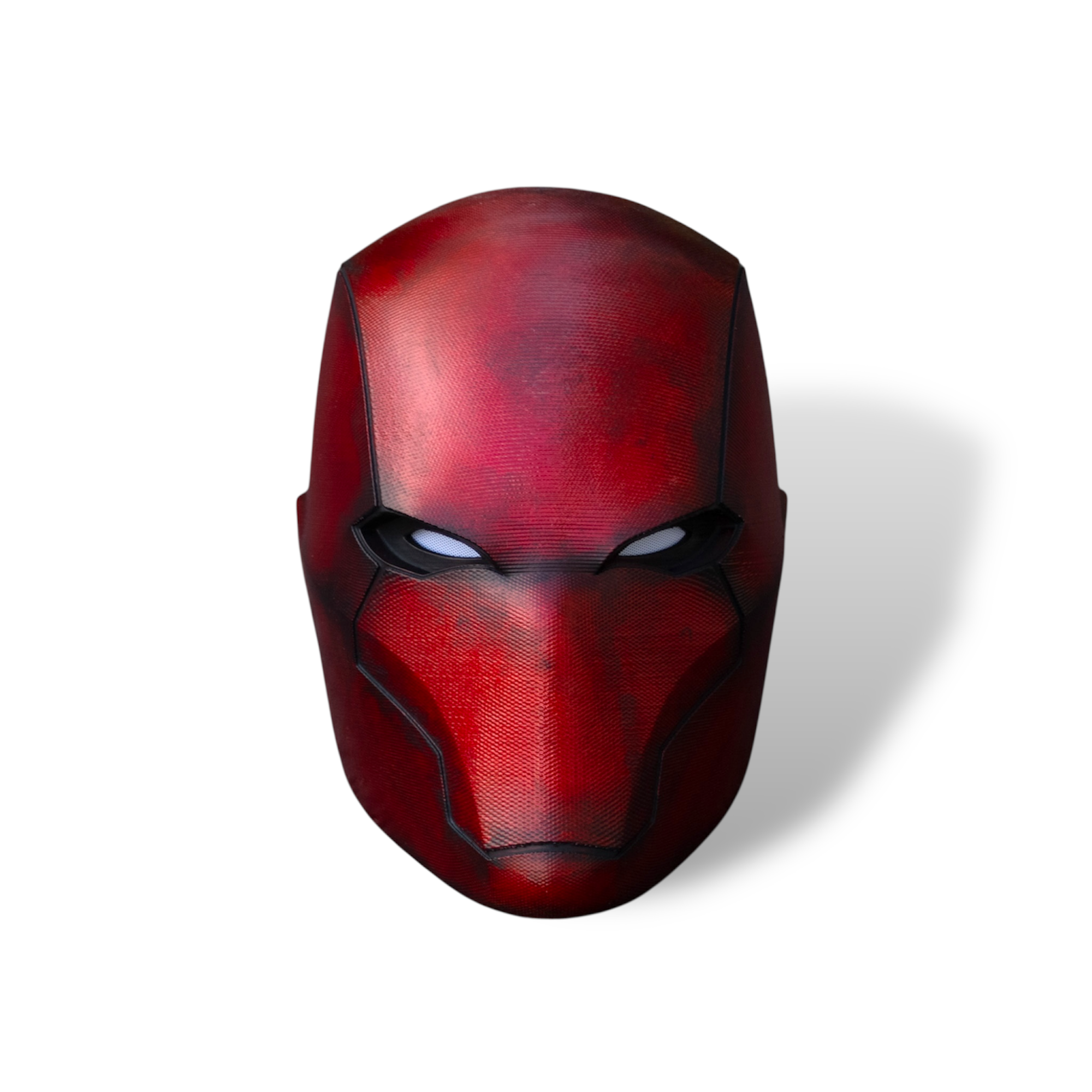 Red Hood Rebirth Helmet