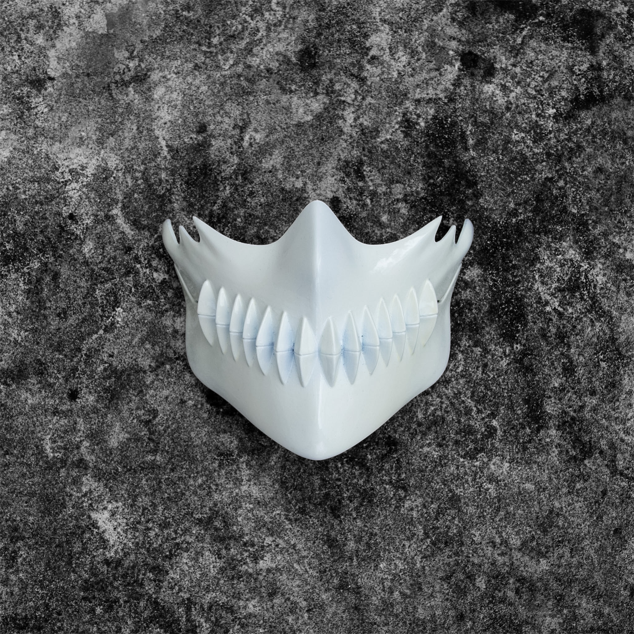 Tier Harribel Arrancar Mask - Image 2