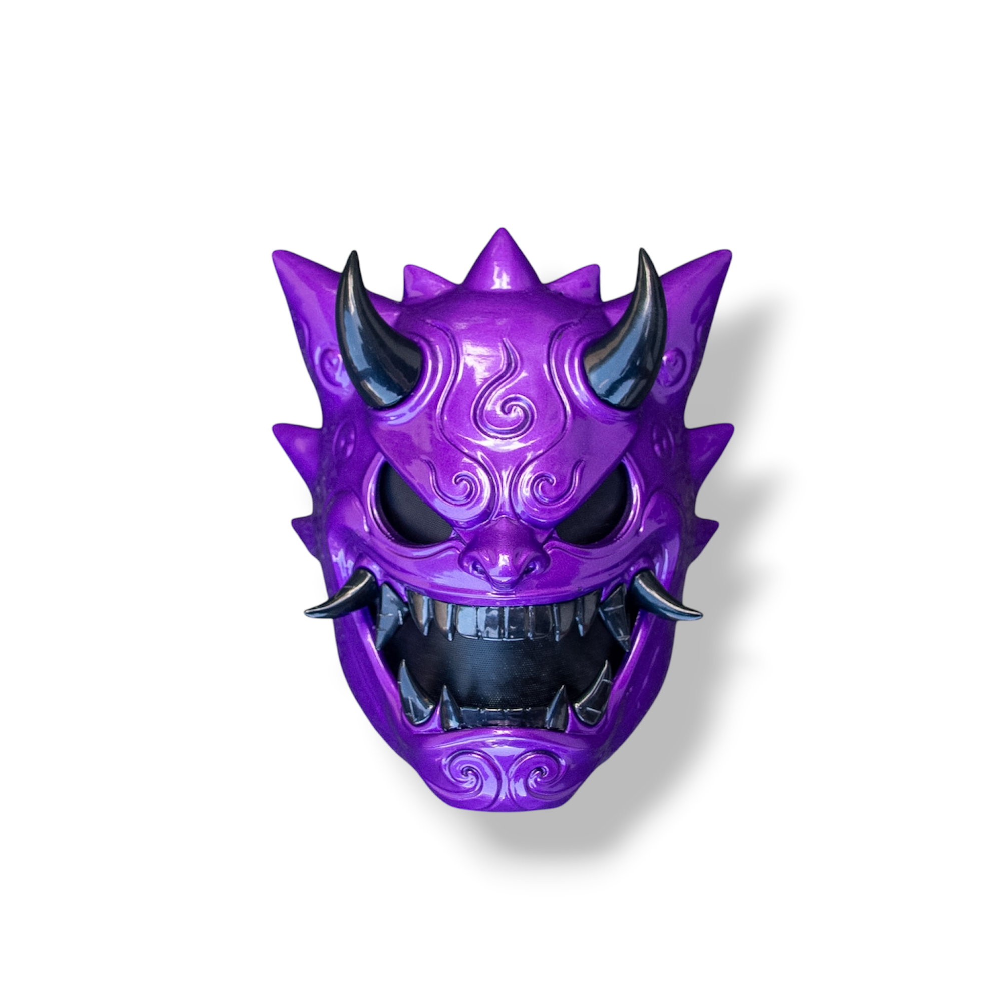 Gengar Menpō Mask [ CHROME EDITION ]