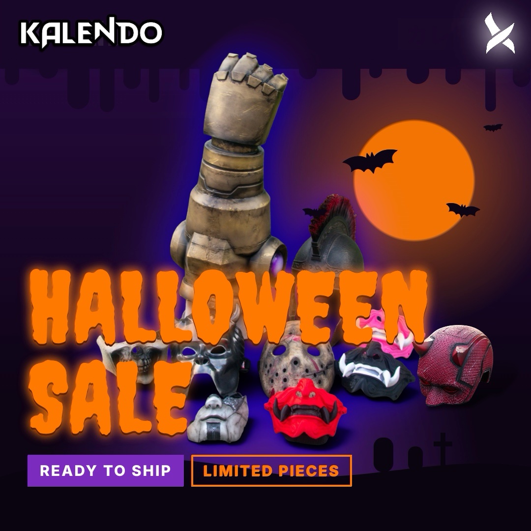 HALLOWEEN SALE | Ready to Ship Stock