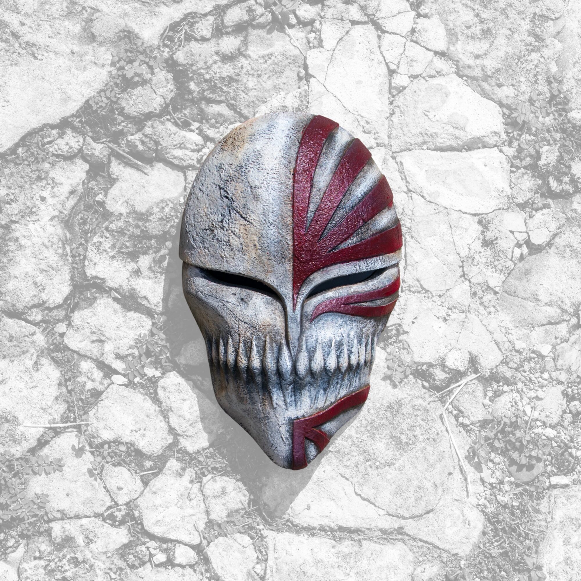 Hollow Mask: Special Hueco Edition